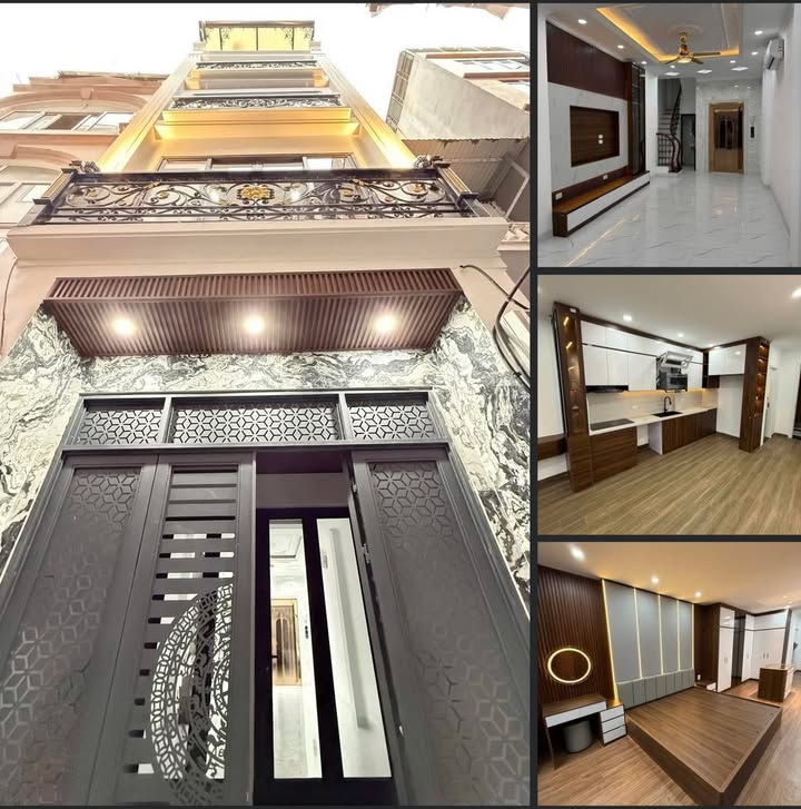 Nhà Tôn Đức Thắng Đống Đa 52m² 1-1.9 tỷ - Ô tô vào tận nhà