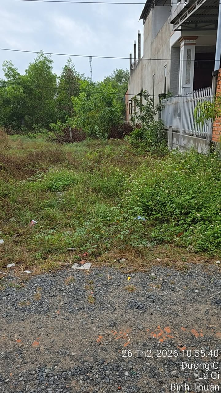 Đất La Gi Bình Thuận 150m² 600 triệu - Sổ đỏ