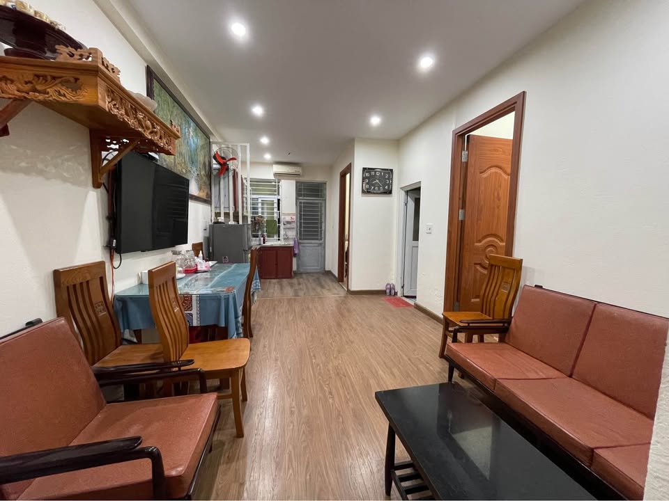 Căn hộ Chung cư Phú Sơn Thanh Hóa 2PN 4.5tr - View đẹp