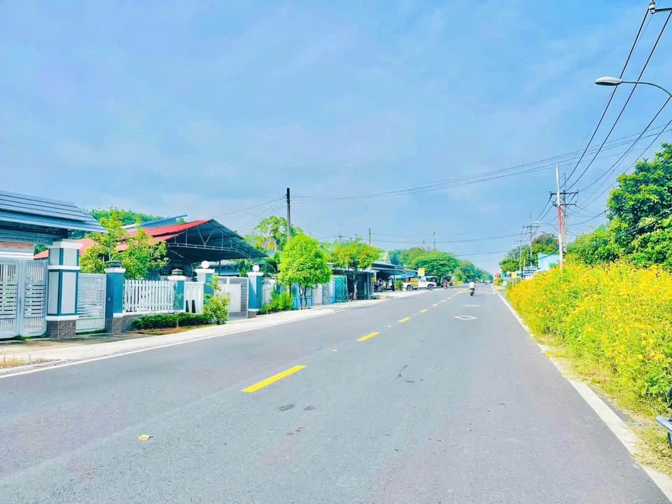 Đất Tỉnh lộ 7 Củ Chi 1055m² giá 6 tỷ - Tiềm năng tăng giá