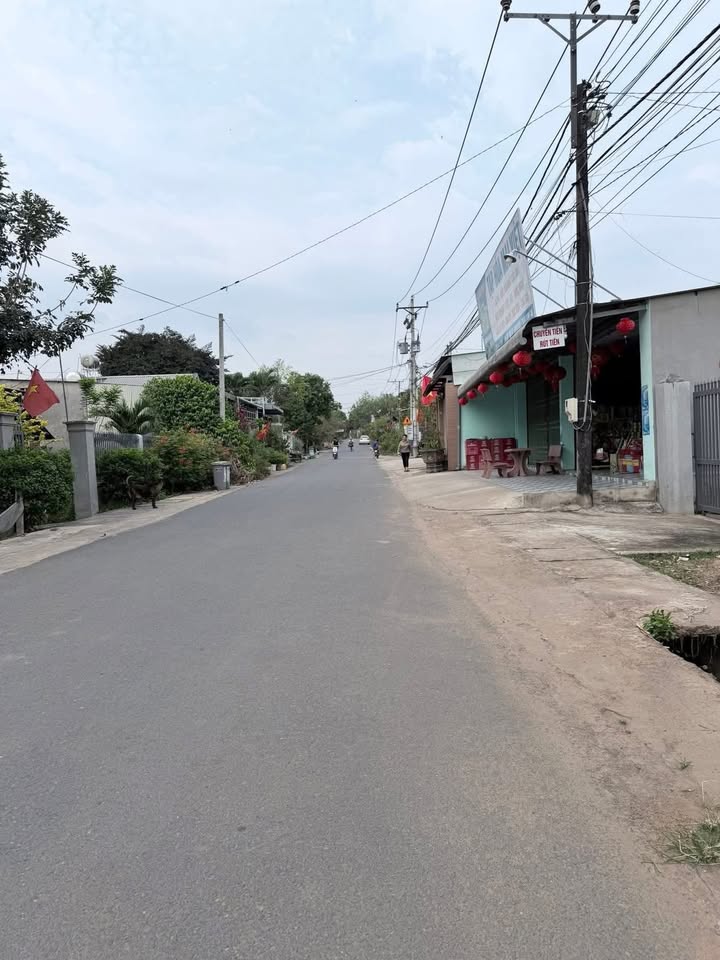 Đất nền Giang Điền 100m² - Sổ đỏ chính chủ xây tự do