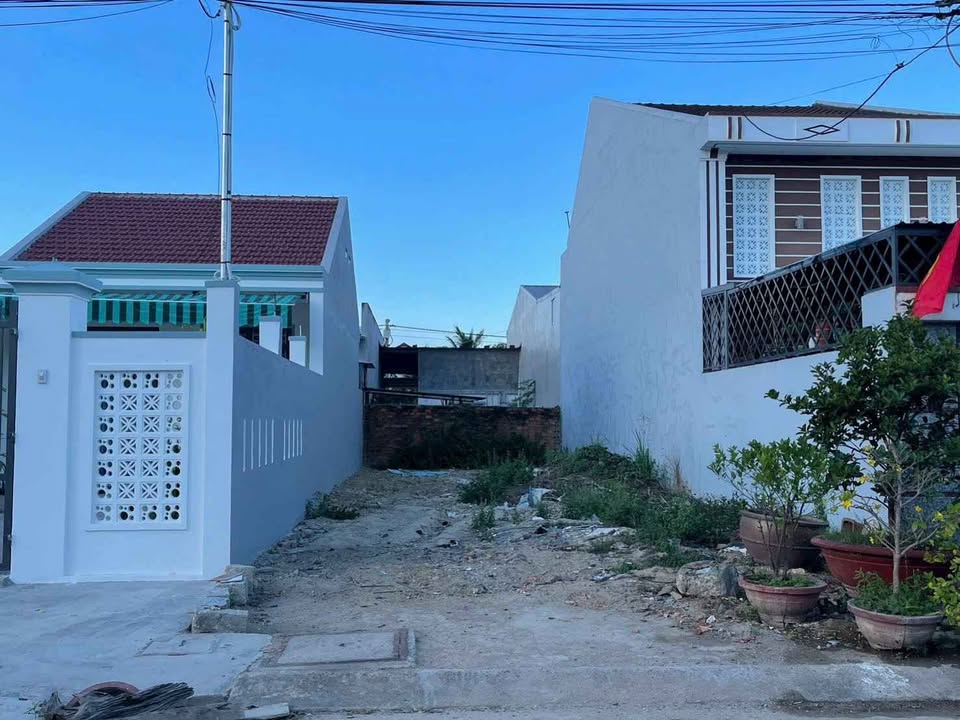 Đất nền Tây Nha Trang 120m² 4.2 tỷ - Sổ đỏ chính chủ