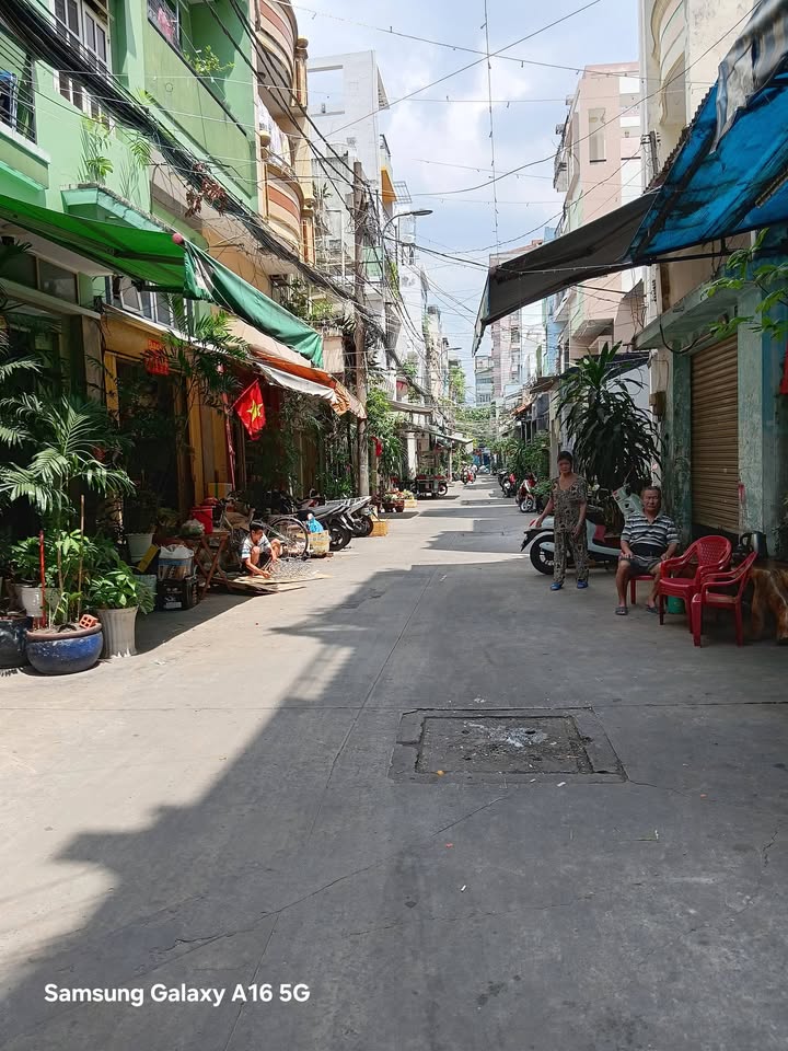 Nhà riêng Hồng Bàng Quận 11 31m² 5 tỷ - Chính chủ bán