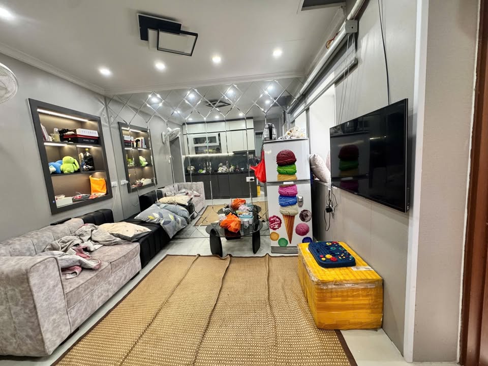 Căn hộ Văn Chương Đống Đa 40m² 3.3 tỷ - Bàn giao ngay