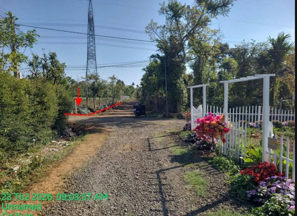 Đất Ea Bhôk 360m² cạnh TL10 - Đường to ô tô