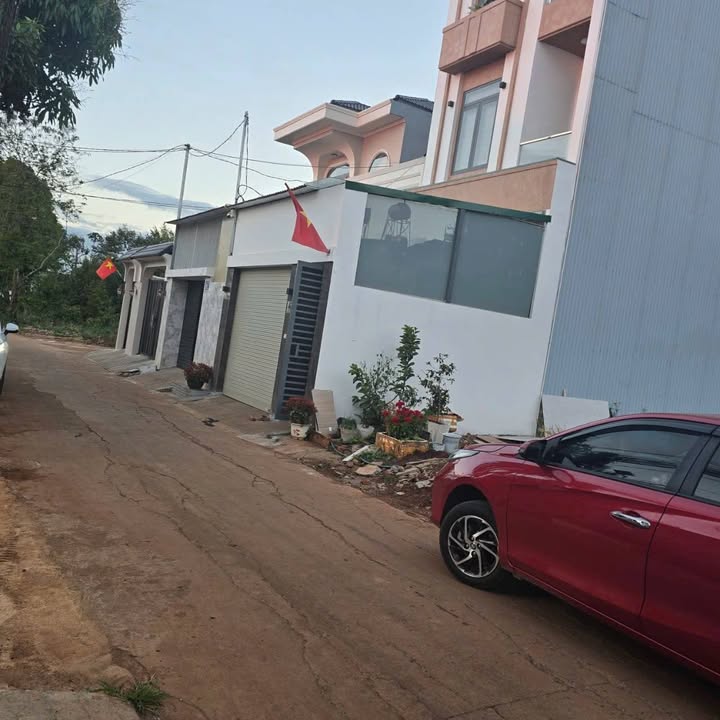 Đất nền Vành Đai 10/3 Buôn Ma Thuột 125m² 2,75 tỷ - Sổ đỏ