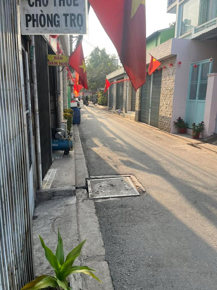 Nhà riêng Bình Tân Hồ Văn Long 220m²/13 tỷ - Chính chủ bán