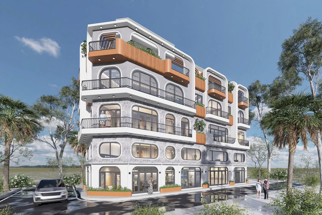 Nhà riêng Bình Hưng Hòa 78m² 8.3 tỷ - Ô tô vào tận nhà