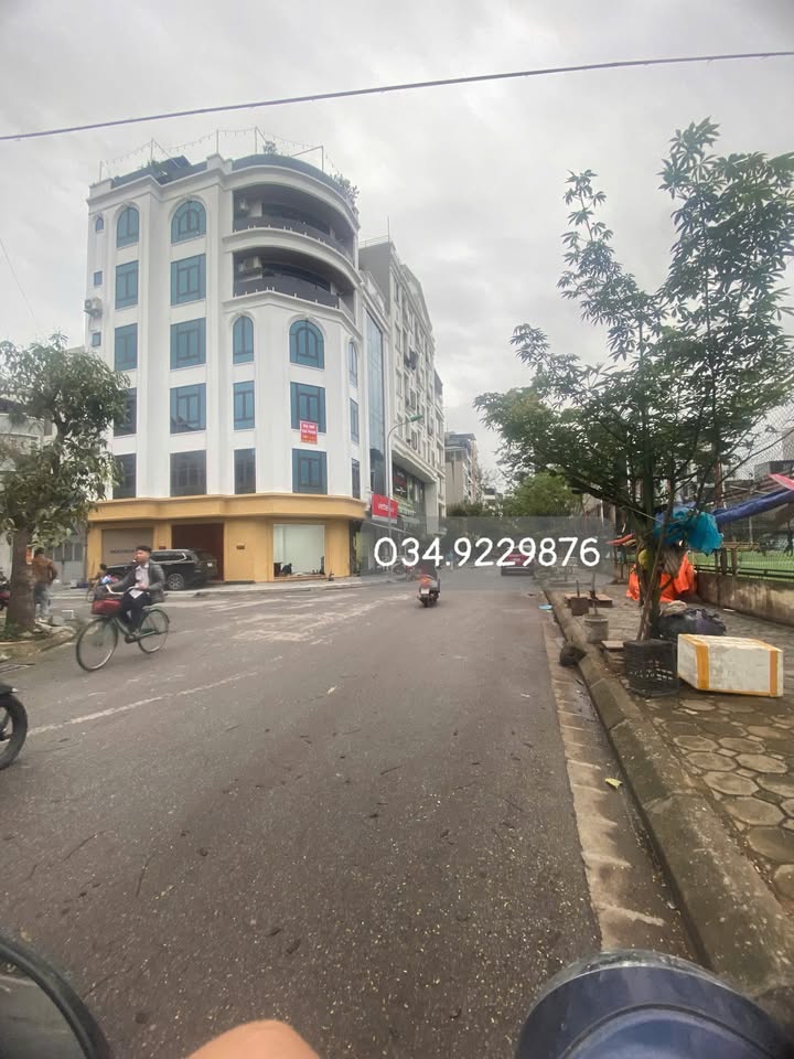Văn phòng KĐT Mậu Lương Hà Đông 75m² - Vị trí trung tâm