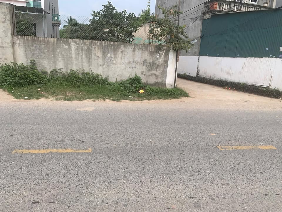 Đất Bàn Giản Lập Thạch 130m² thỏa thuận - Đường to ô tô