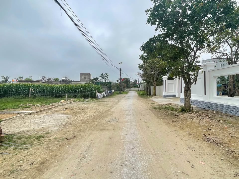Đất nền Hưng Lộc Vinh 134m² 2.05 tỷ - Sổ đỏ chính chủ