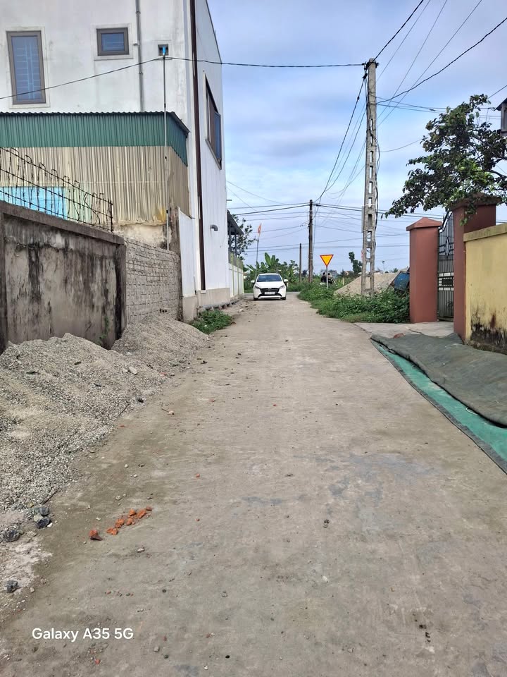 Đất Nghi Trung Nghệ An 154m² 1.5 tỷ - Sổ đỏ chính chủ