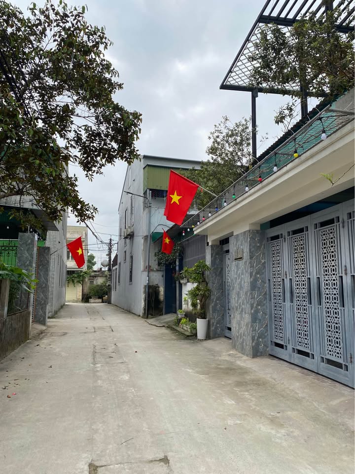 Đất Hưng Lộc Vinh 166m² 4.1 tỷ - Sổ đỏ chính chủ