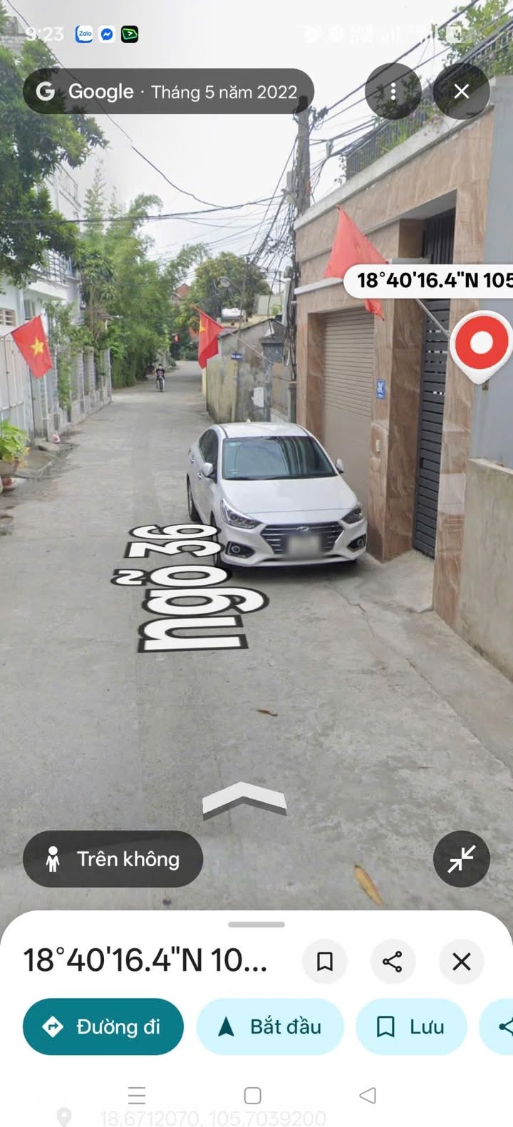 Đất Hưng Dũng Ngõ 2 150m² 4.9 tỷ - Sổ đỏ chính chủ