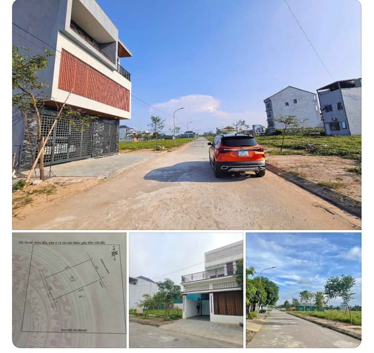 Đất Nghi Phú Vinh 135m² giá 5 tỷ - Sổ đỏ chính chủ