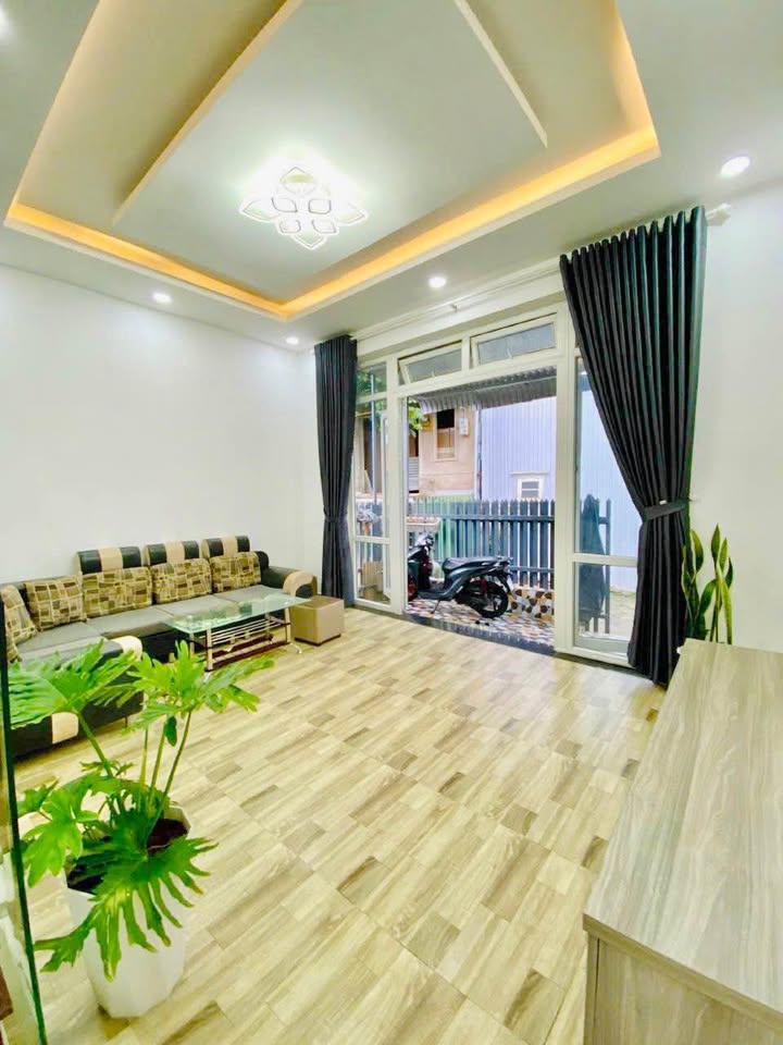 Nhà P6 Đà Lạt 64m² 4,95 tỷ - Sẵn sàng ở ngay