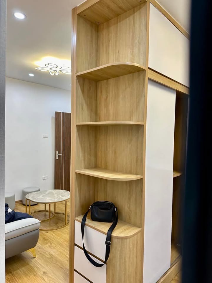 Căn hộ Vũ Trọng Phụng 70m² - View đẹp sẵn ở