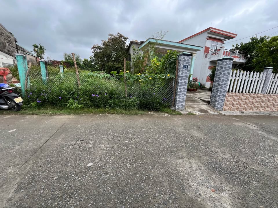 Đất nền Điện Phước 137m² giá 1,2 tỷ - Sổ đỏ chính chủ