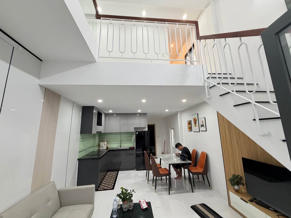 Nhà Hoàng Diệu Đà Nẵng 43m² 3,45 tỷ - Full nội thất
