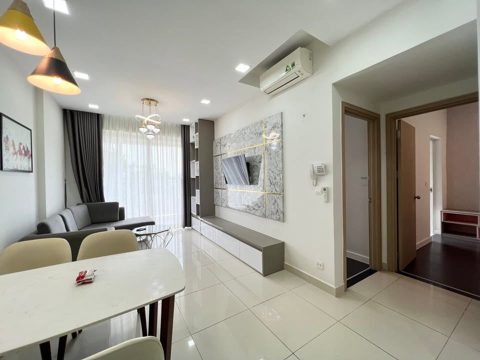 Căn hộ Golden Mansion Phú Nhuận 70m² 16 triệu - View đẹp