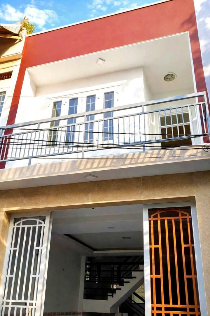 Nhà Bình Hưng Hòa A Bình Tân 40m² 4.5 tỷ - Chính chủ bán