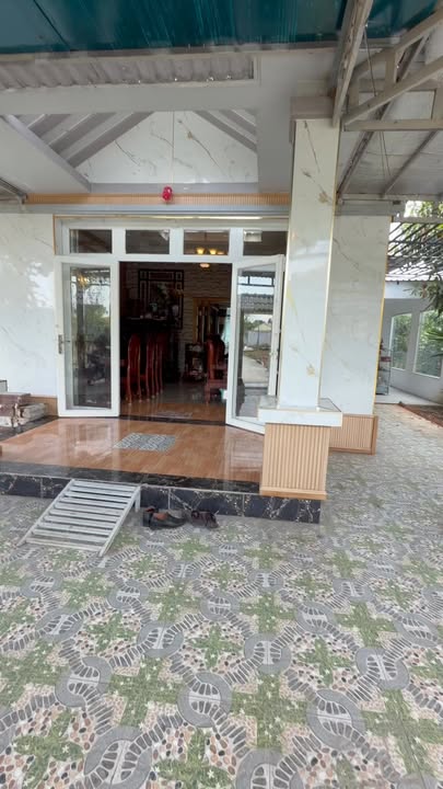 Nhà Thuận Thành Cần Giuộc 500m² 2.8 tỷ - Ô tô vào sân