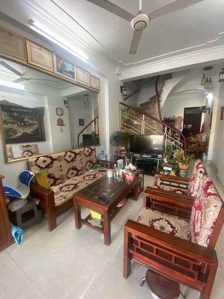 Nhà mặt hồ Bình Minh Đồng Lạc 45m² 2,8 tỷ - Sẵn sàng ở ngay