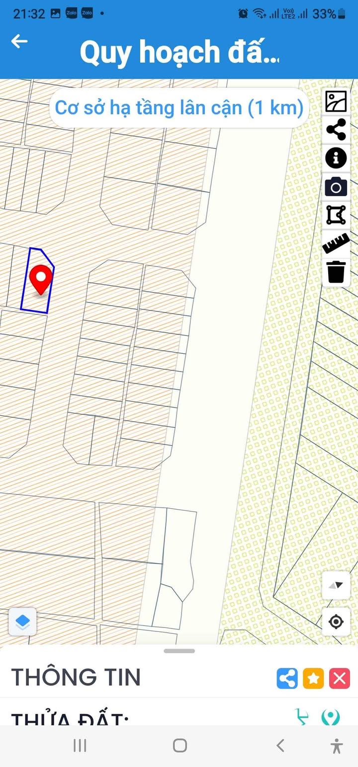 Đất nền Hương Toàn 157m² 2.04 tỷ - Sổ đỏ chính chủ