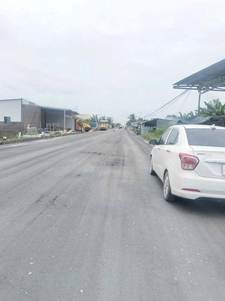 Đất Mỹ Tú Sóc Trăng 406m² 1.3 tỷ - Sổ đỏ chính chủ