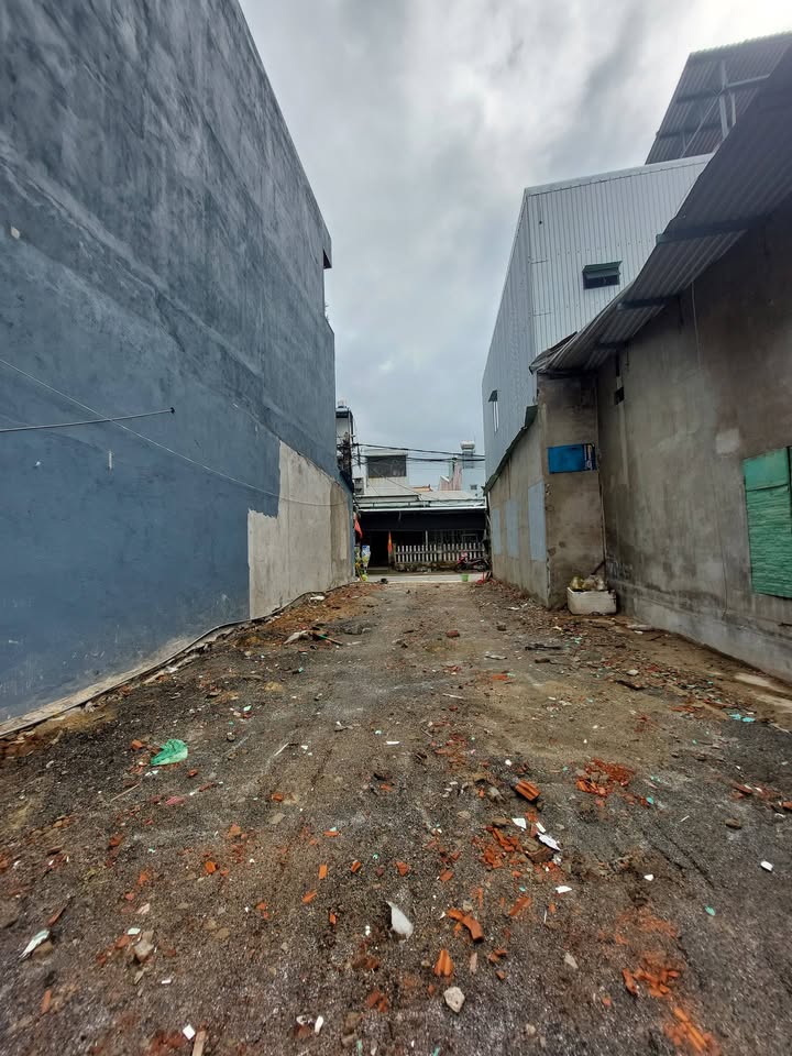 Đất nền Hòa Mỹ 9 Quận 10 75m² 5.05 tỷ - Sổ đỏ chính chủ