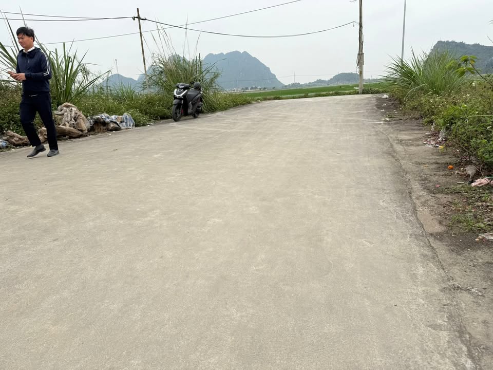 Đất Mỹ Đức 140m² giá 1.4 tỷ - Đường to ô tô sẵn sổ