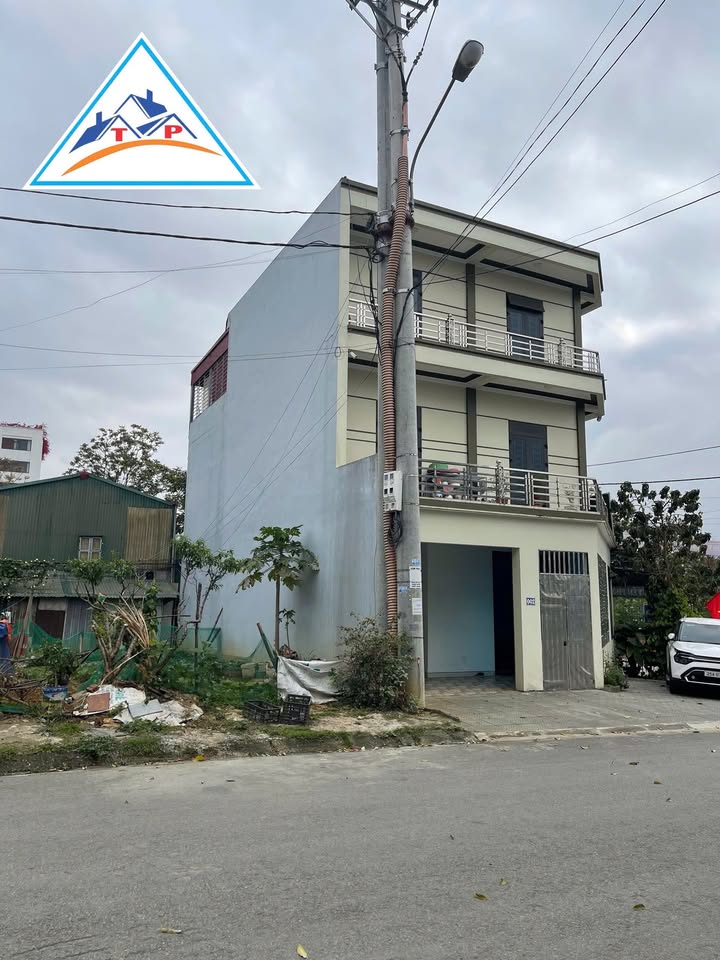 Đất nền Trần Khát Chân 105m2 giá 1 tỷ - Sổ đỏ chính chủ