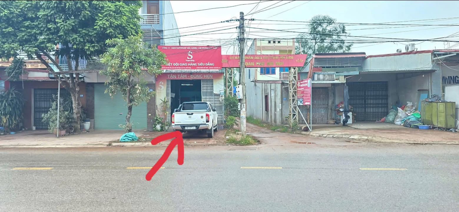 Đất nền TL295 Lục Nam 85m2 3 tỷ - Pháp lý rõ ràng