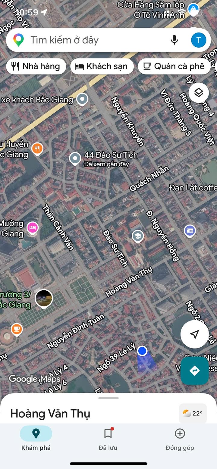 Đất Dcs2 Bắc Giang 170m² 14x triệu – Đường to ô tô