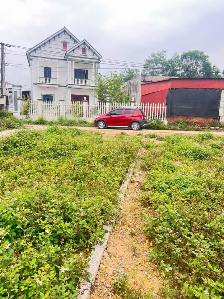 Đất nền Bắc Giang Chính Thượng 90m2 7xx triệu - Đường to ô tô