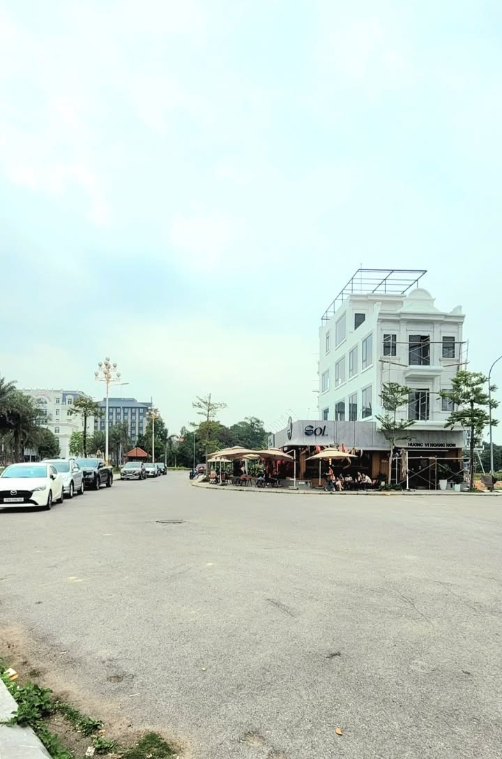 Đất nền Vĩnh Yên 120m² 6.24 tỷ - Sổ đỏ chính chủ