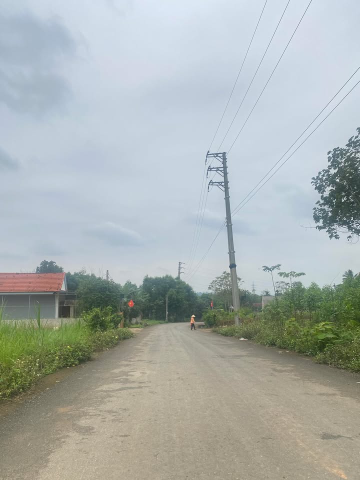 Đất Phường Quang Phong Thị xã Thái Hòa 160m² Sổ đỏ chính chủ