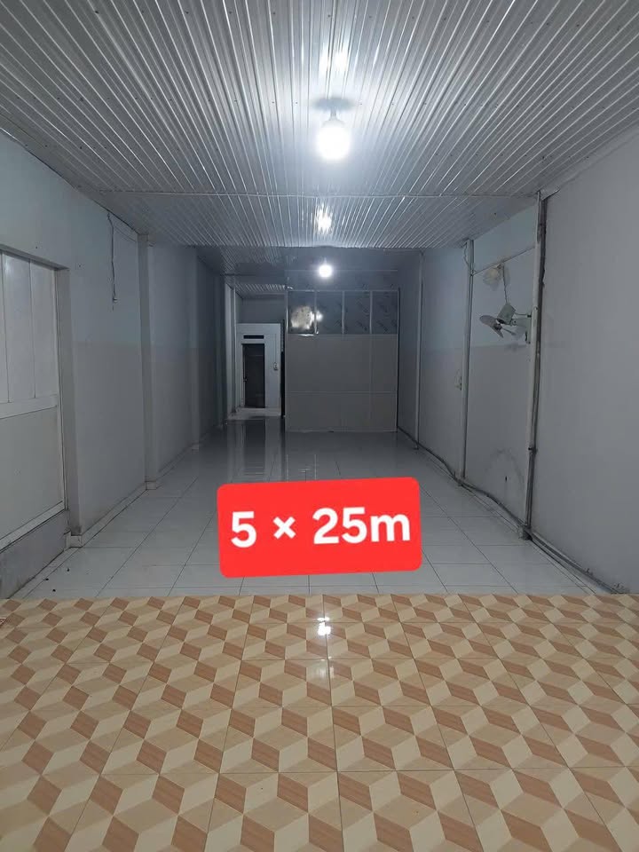 Nhà cho thuê Lê Thị, Vĩnh Lộc A 125m² 6 triệu - Ô tô vào tận nhà