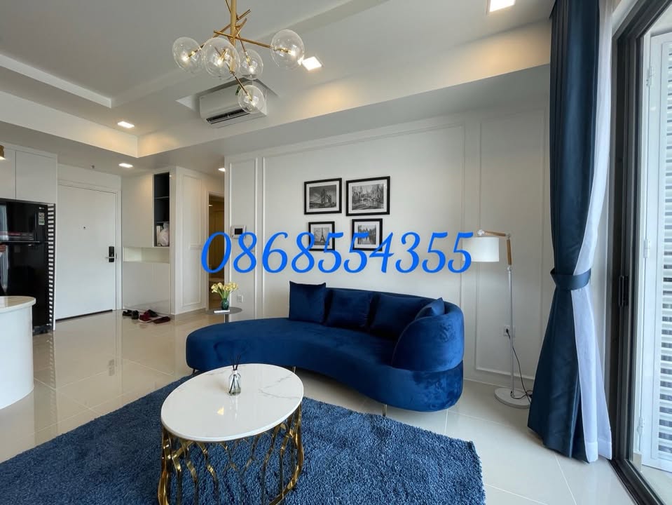 Căn hộ Botanica Premier Tân Bình 55m² 14,5 triệu - View đẹp