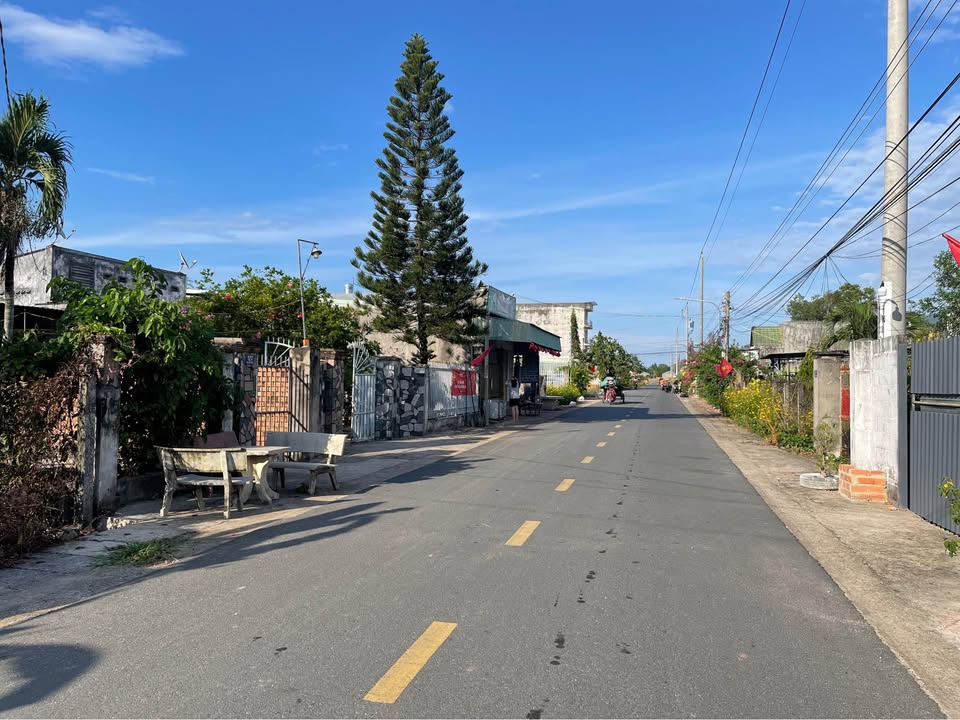 Đất nền Lam Sơn Phú Mỹ 257m² 1.999 tỷ - Sổ đỏ chính chủ