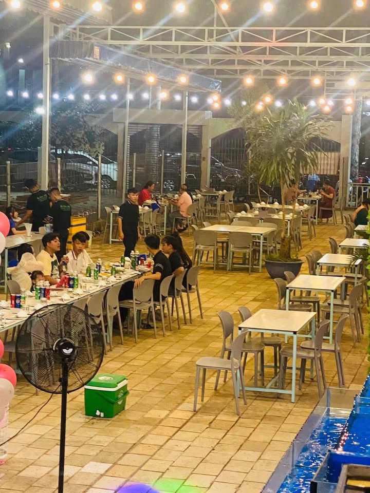 Shophouse Hùng Vương Phước Hưng 1000m² - Mặt tiền kinh doanh