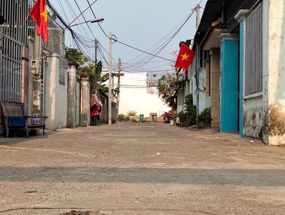 Nhà Phước Thiền Nhơn Trạch 108m² 2.4 tỷ - Chính chủ bán