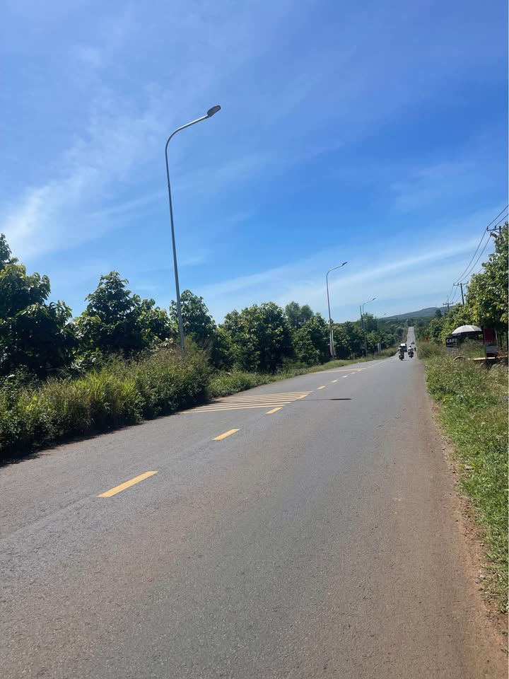 Đất mặt tiền Gia Kiệm 7.215m² giá 1.45 tỷ - Đường to ô tô