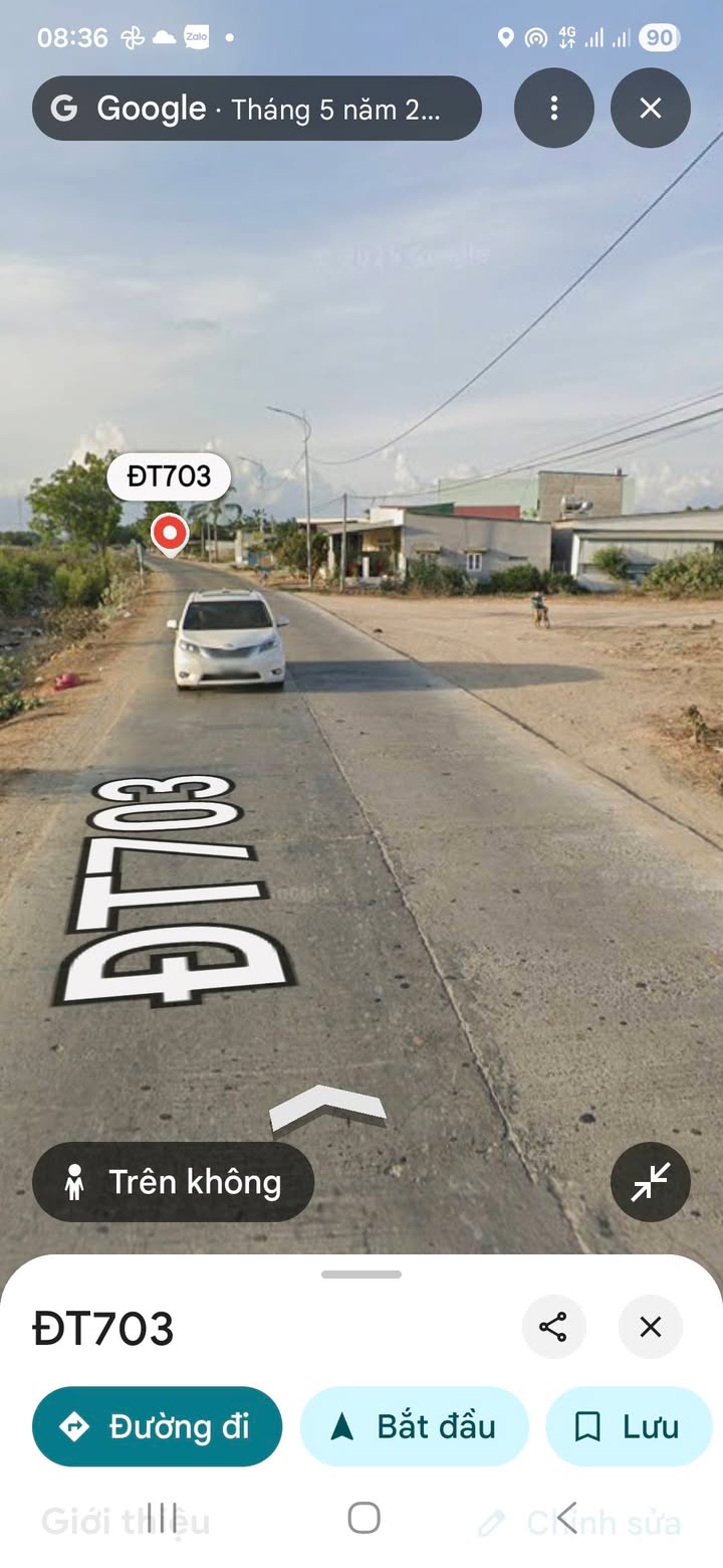 Đất Khu phố 10 Phước Dân 1080m2 8xx triệu - Đường to ô tô