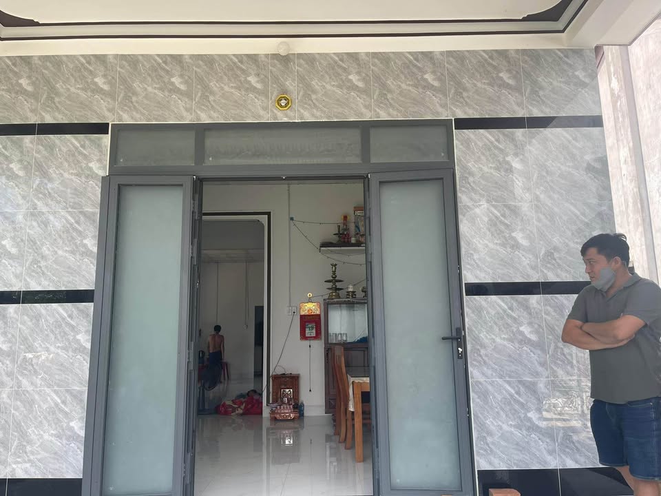 Nhà Vạn Thắng Khánh Hòa 182m² 650 triệu - Sẵn sàng ở ngay