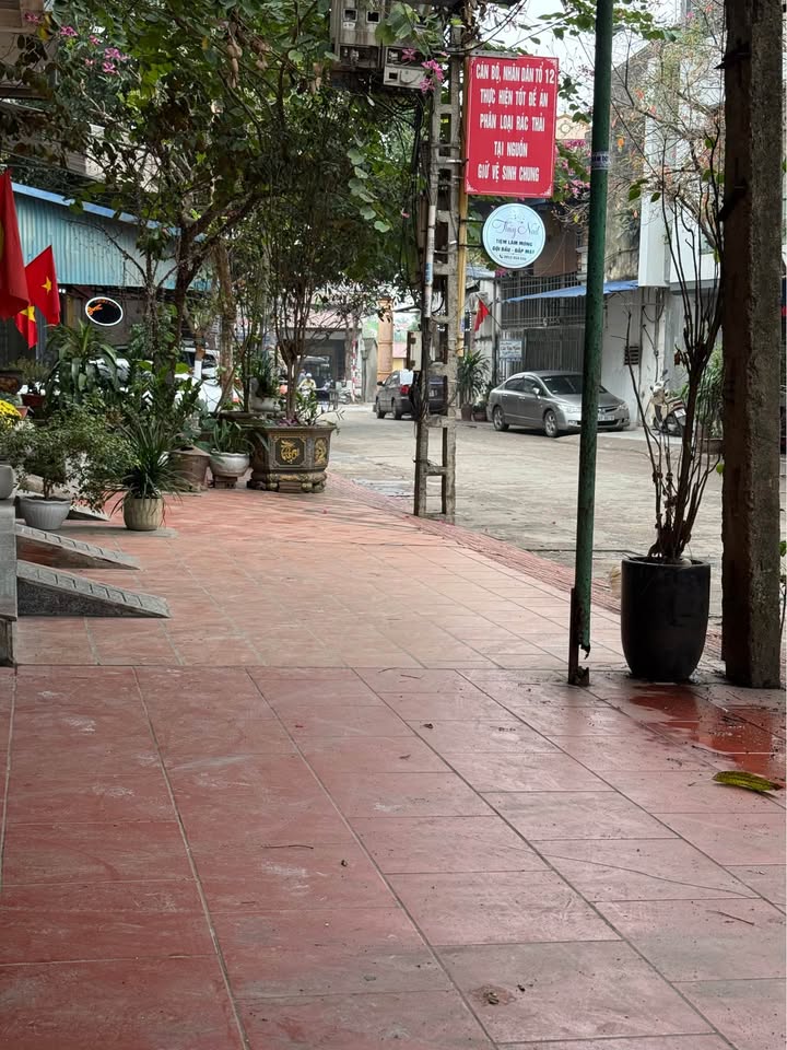 Nhà phố Đồng Quang Thái Nguyên 68m² 6 tỷ - Chính chủ bán