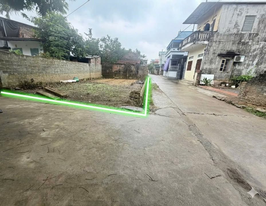 Đất nền Đại Hưng Mỹ Đức 70m² 1.7 tỷ - Sổ đỏ chính chủ