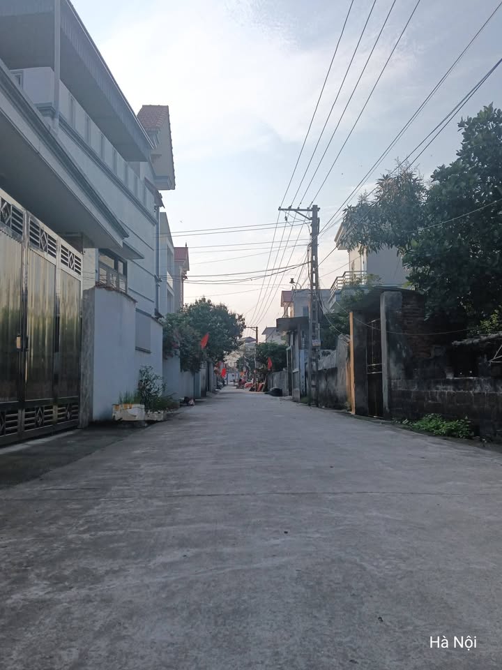 Đất nền Hồng Sơn Mỹ Đức 93m² thỏa thuận - Sổ đỏ chính chủ