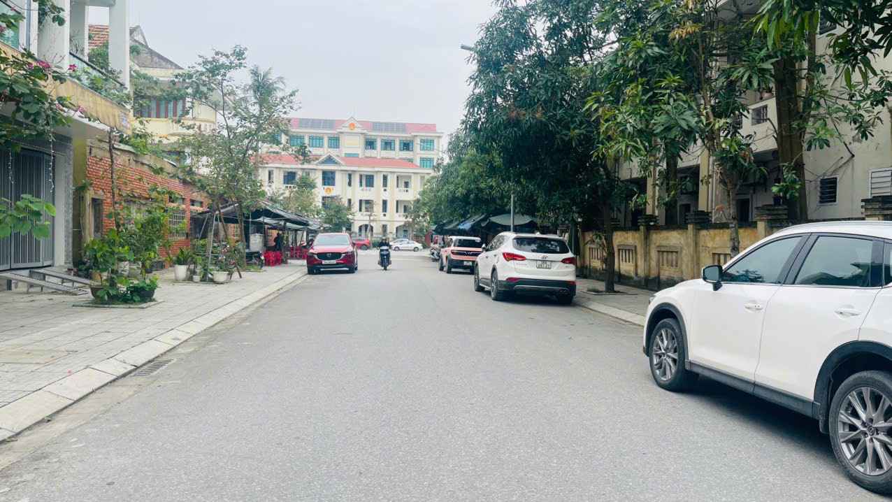 Đất Tân Giang Hà Tĩnh 102m² 3.9 tỷ - Sổ đỏ chính chủ