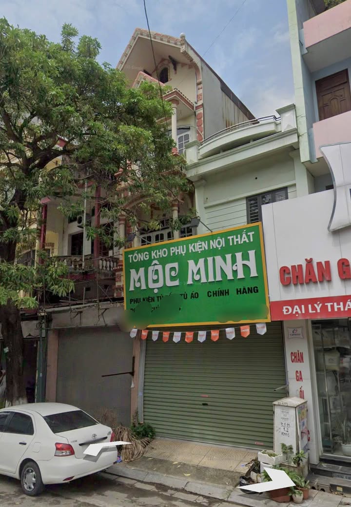 Đất nền Nguyễn Trãi Bắc Ninh 200m² - Sổ đỏ chính chủ